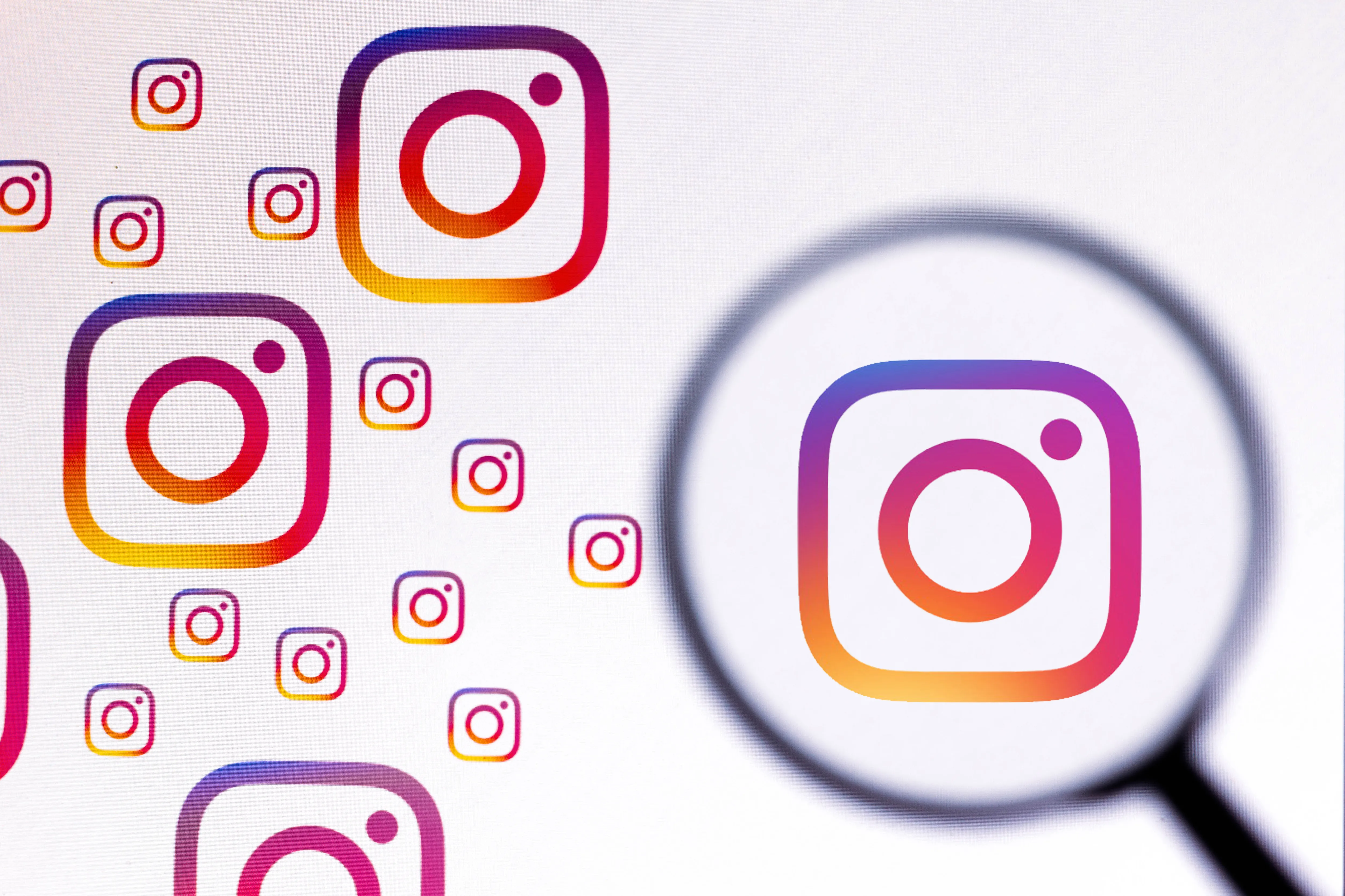 Instagram traffic generation
